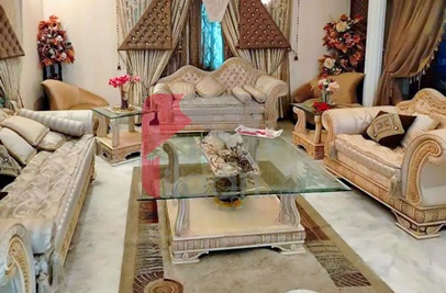 500 Sq.yd House for Sale in DHA Karachi