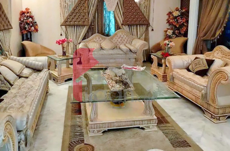 500 Sq.yd House for Sale in DHA Karachi