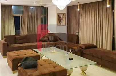 3 Bed Apartment for Rent in Emaar Crescent Bay, Phase 8, DHA Karachi