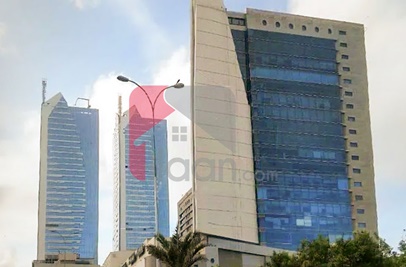 182 Sq.yd Office for Rent in Block 4, Clifton, Karachi