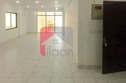 89 Sq.yd Office for Rent in Bukhari Commercial Area, Phase 6, DHA Karachi
