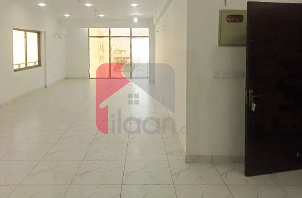 89 Sq.yd Office for Rent in Bukhari Commercial Area, Phase 6, DHA Karachi
