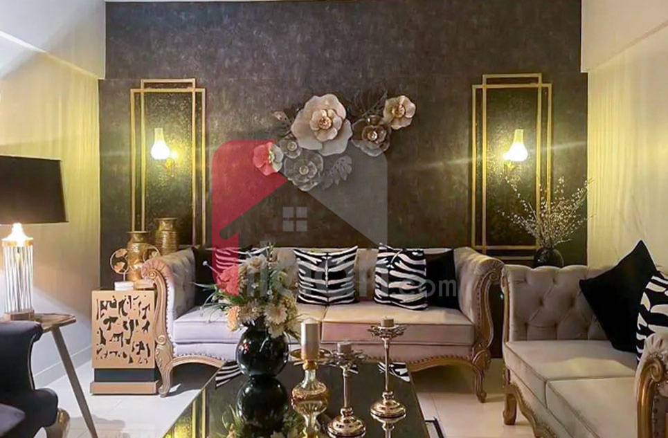 4 Bed Apartment for Sale in Phase 6, DHA Karachi