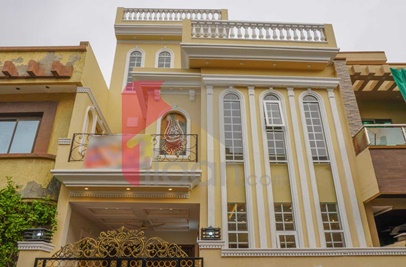 5 Marla House for Sale in Block J2, Phase 2, Johar Town, Lahore