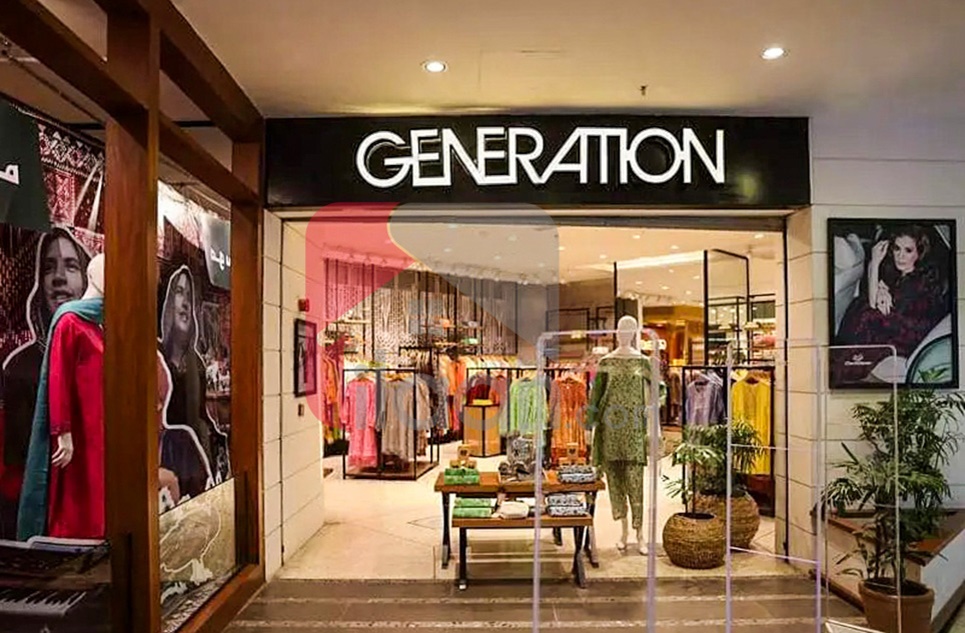 2.2 Marla Shop for Sale in Phase 2, DHA Islamabad