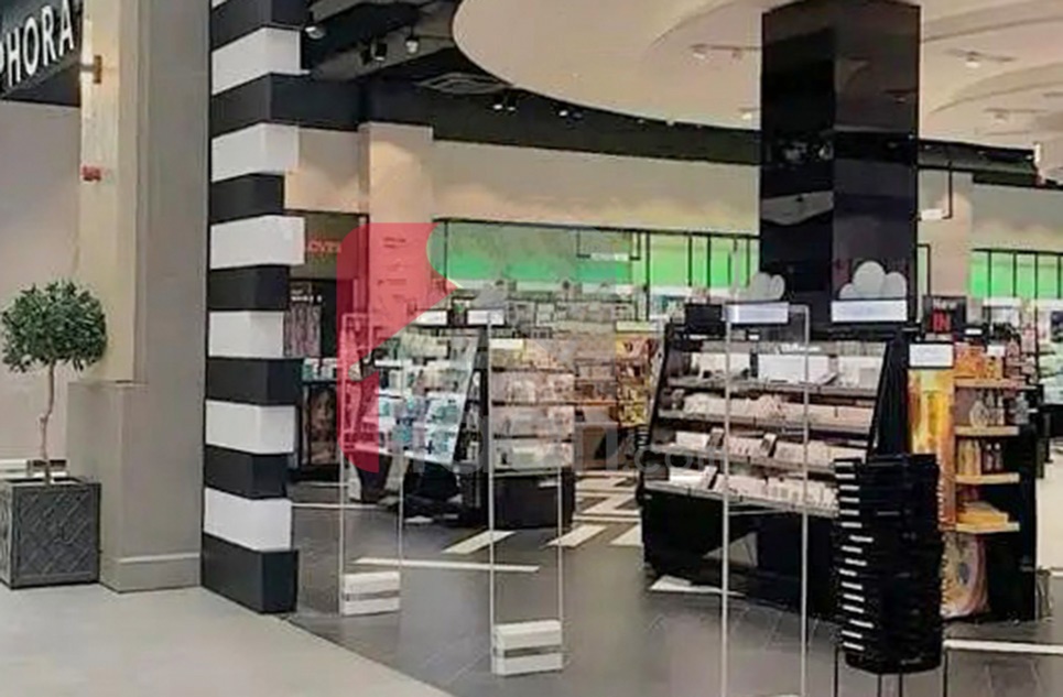 2.2 Marla Shop for Sale in The Centaurus, F-8, Islamabad