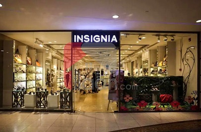 0.4 Marla Shop for Sale in The Centaurus, F-8, Islamabad