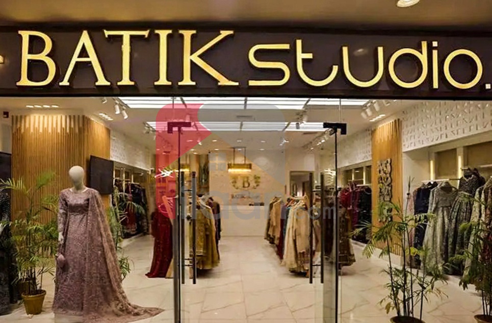 1.3 Marla Shop for Sale in The Centaurus, F-8, Islamabad