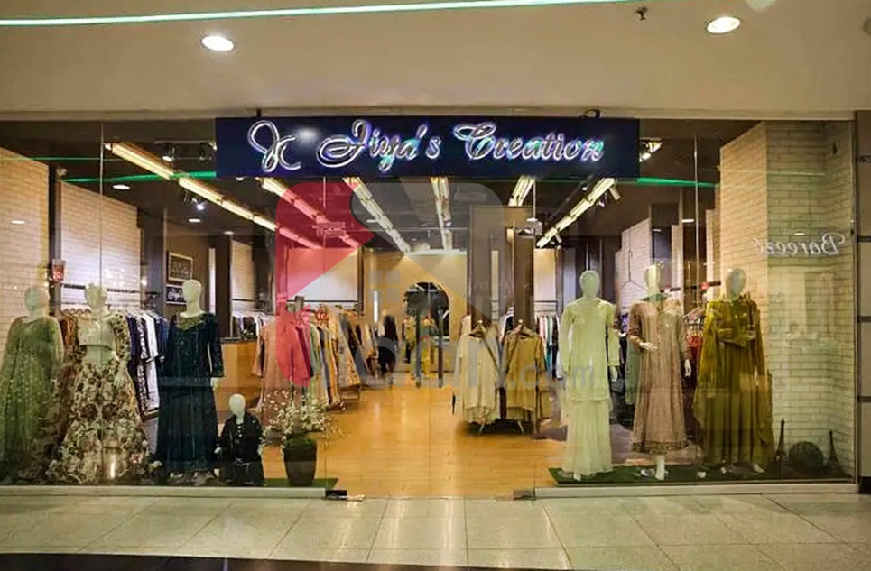 2.2 Marla Shop for Sale in New Blue Area, Islamabad