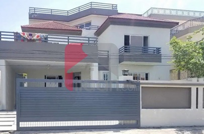 1 Kanal House for Sale in Bani Gala, Islamabad