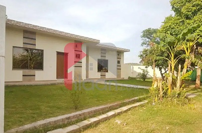 4 Kanal Farmhouse for Sale in Bani Gala, Islamabad