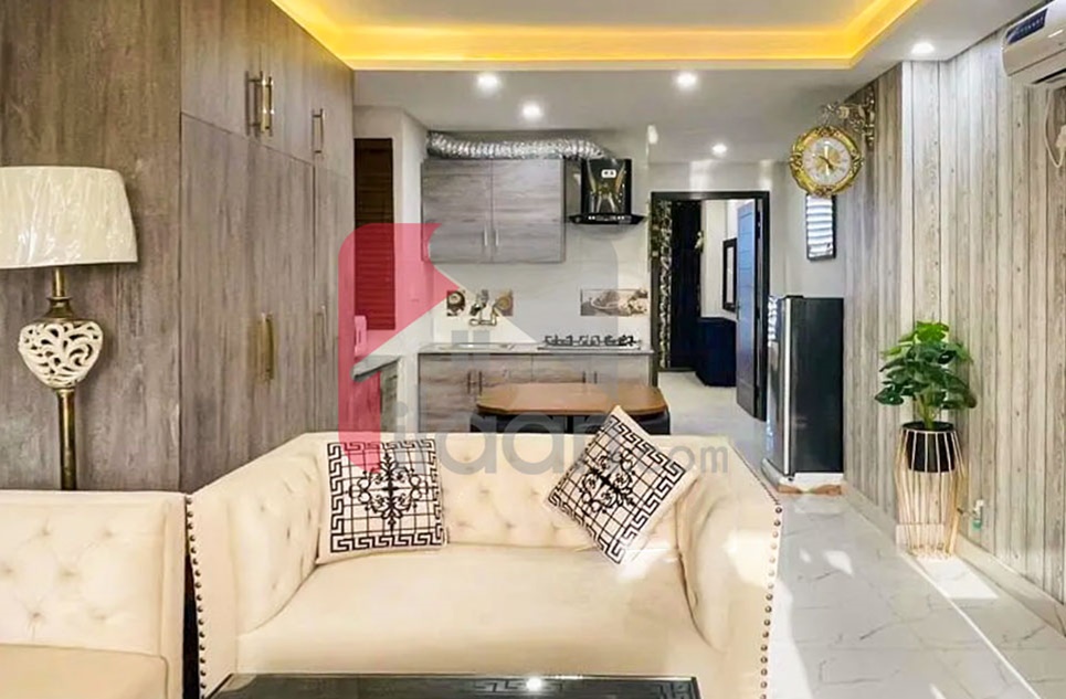 1 Bed Apartment for Rent in Sector A, Bahria Enclave, Islamabad