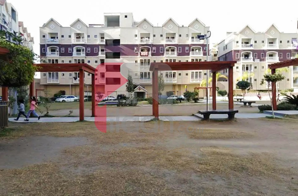 1 Bed Apartment for Sale in Defence Residency, Phase 2, DHA Islamabad