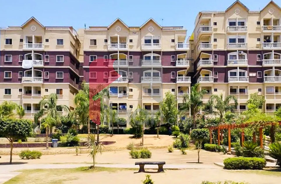 2 Bed Apartment for Sale in Defence Residency, Phase 2, DHA Islamabad