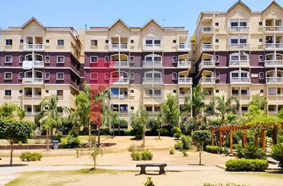1 Bed Apartment for Sale in Defence Residency, Phase 2, DHA Islamabad