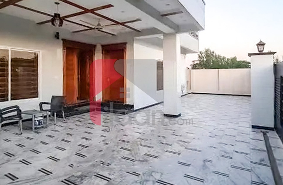 1 Kanal House for Rent (First Floor) in F-17, Islamabad