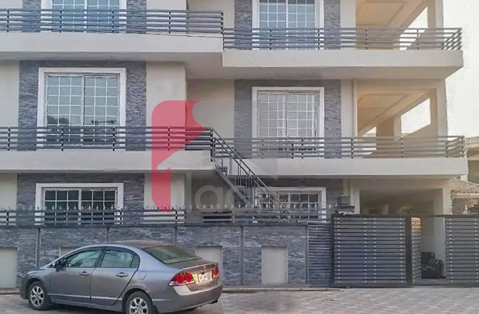 14 Marla House for Sale in Block A, Satellite Town, Rawalpindi