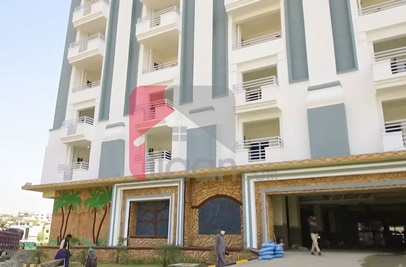 3 Bed Apartment for Sale in El Cielo, GT Road, Islamabad