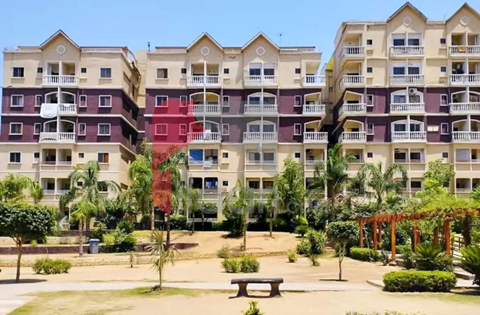 1 Bed Apartment for Rent in Defence Residency, Phase 2, DHA Islamabad