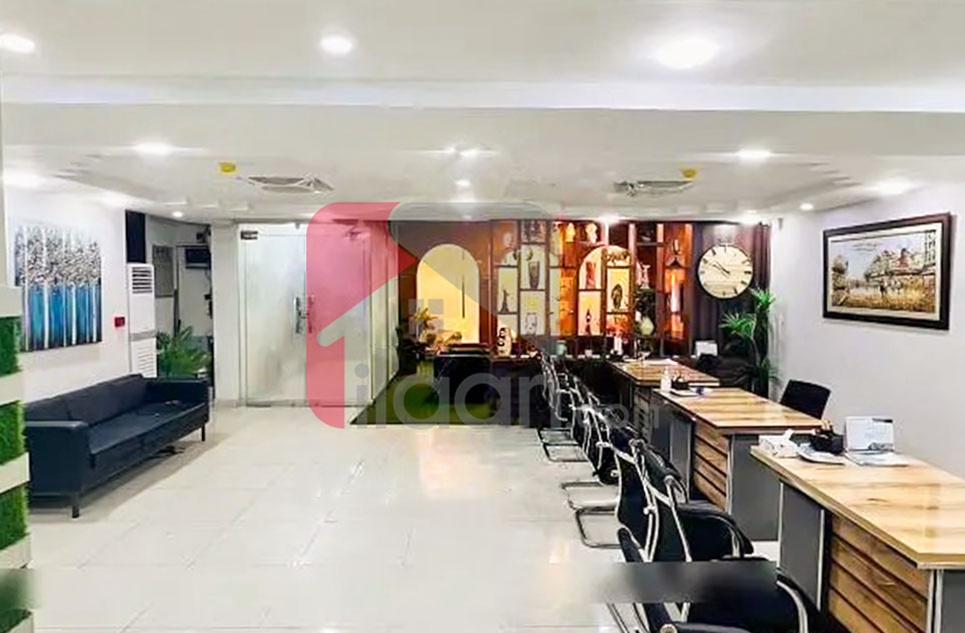 17.8 Marla Office for Rent in Phase 8, DHA Islamabad