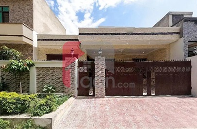 10 Marla House for Sale in Block H, Soan Garden, Islamabad