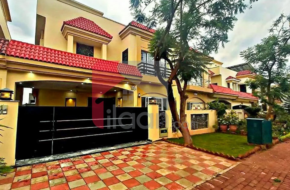 10 Marla House for Sale in Sector A, Bahria Enclave, Islamabad