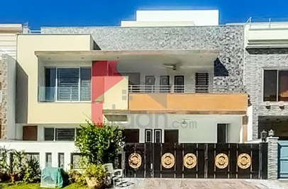 14 Marla House for Sale in F-17, Islamabad