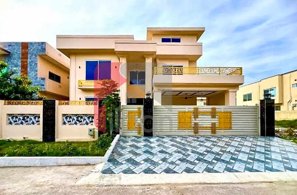 1 Kanal House for Sale in F-17, Islamabad