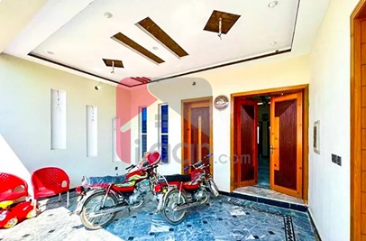 8 Marla House for Sale in F-17, Islamabad