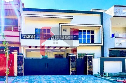 10 Marla House for Sale in F-17, Islamabad