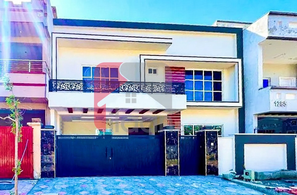 10 Marla House for Sale in F-17, Islamabad