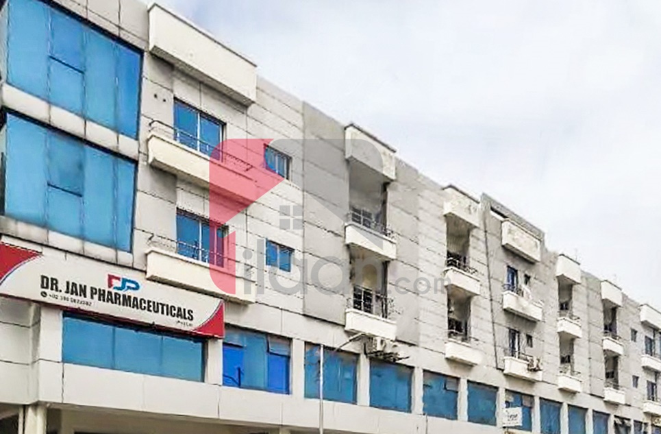 10.7 Marla Building for Rent in D-12 Markaz, D-12, Islamabad