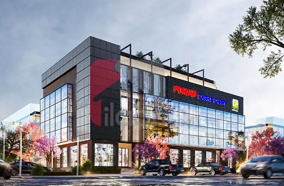 1.7 Marla Building for Sale in G-9 Markaz, G-9, Islamabad