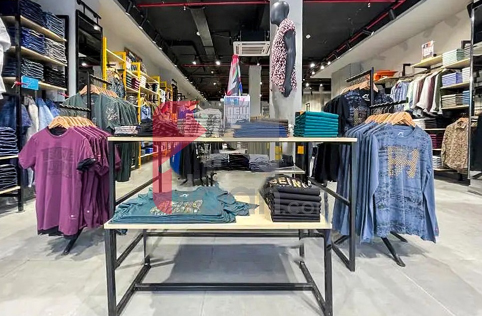 1.3 Marla Shop for Sale in I-8 Markaz, I-8, Islamabad