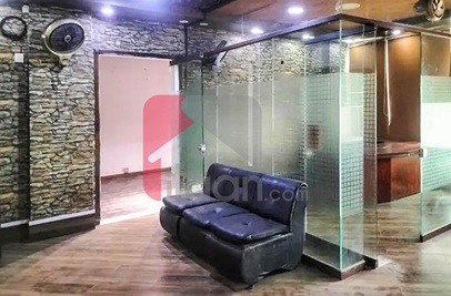3.1 Marla Office for Rent in Main Market, Gulberg, Lahore