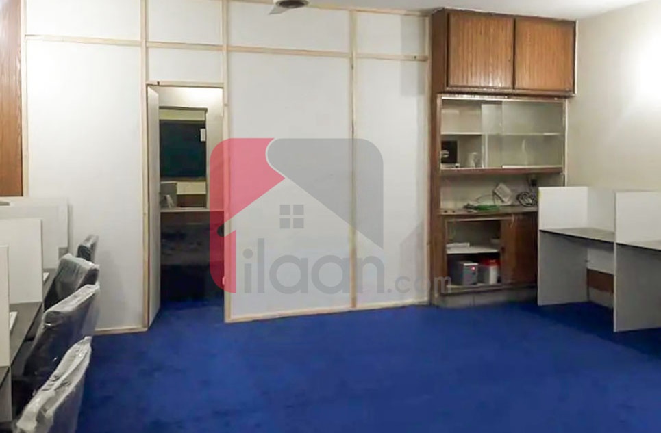 3.3 Marla Office for Rent in Model Town, Lahore