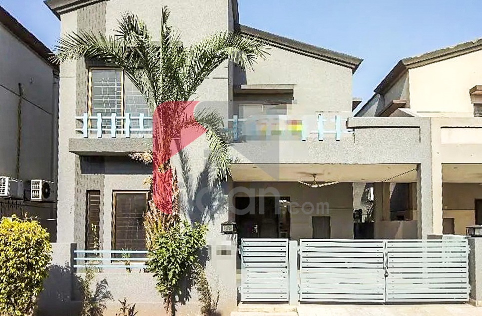 10 Marla House for Rent in Block D, Divine Gardens, Lahore