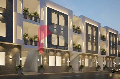 2 Marla Building for Sale in Punjab Co-Operative Housing Society, Lahore