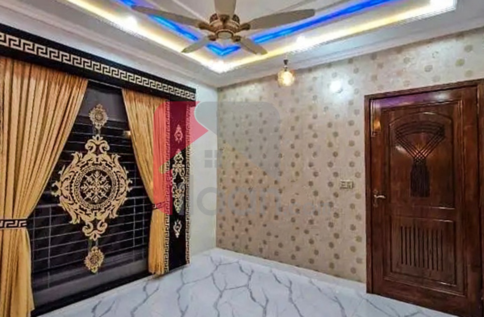 6 Marla House for Sale in Block C, Bismillah Housing Scheme, Lahore