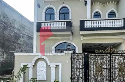 5 Marla House for Sale in Block A, Bismillah Housing Scheme, Lahore