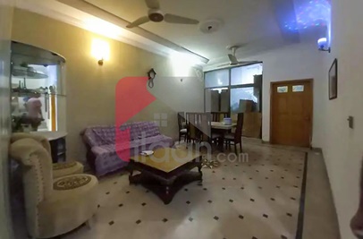 10 Marla House for Sale in Canal Burg, Lahore