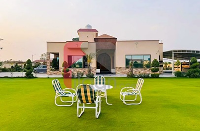 8 Kanal Farm House for Rent in Lahore Cantt, Barki Road, Lahore