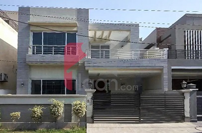 10 Marla House for Sale in Block D, Divine Gardens, Lahore