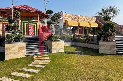 12 Kanal Farm House for Rent in Lahore Cantt, Barki Road, Lahore