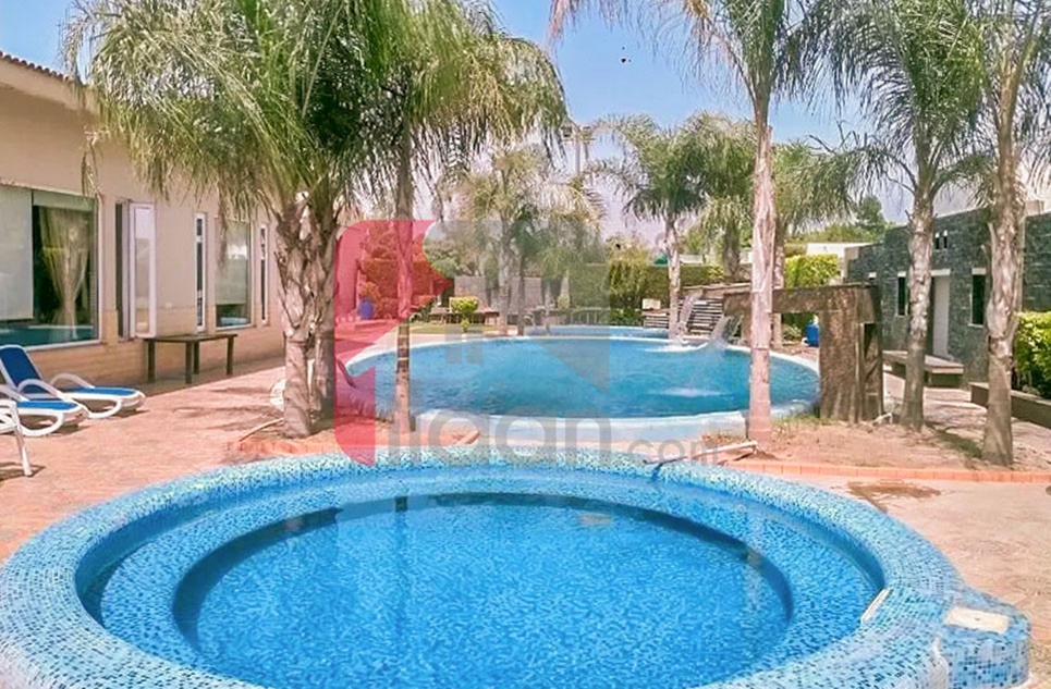 10 Kanal Farm House for Rent on Bedian Road, Lahore