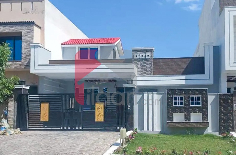 10 Marla House for Sale in F-17, Islamabad