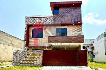 8 Marla House for Sale in F-17, Islamabad