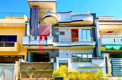 8 Marla House for Sale in F-17, Islamabad