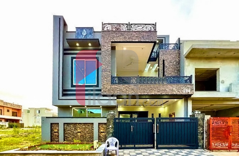 8 Marla House for Sale in F-17, Islamabad