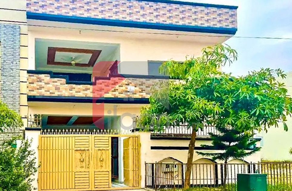 8 Marla House for Sale in F-17, Islamabad
